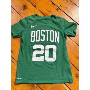Nike‎ Boston Celtics Hayward 20 Dri-FIT NBA T-Shirt Youth Size S
